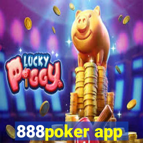 888poker app